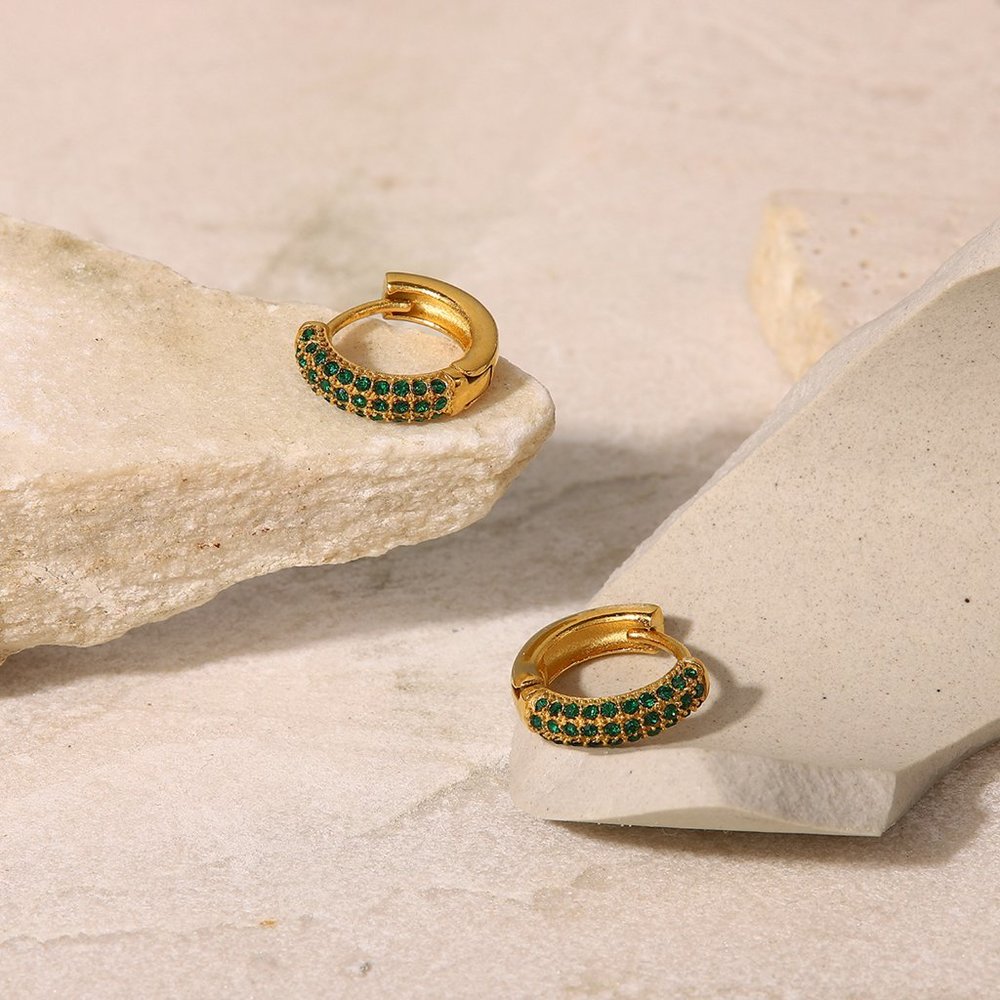 Lennox Earrings - Picture 4 of 8